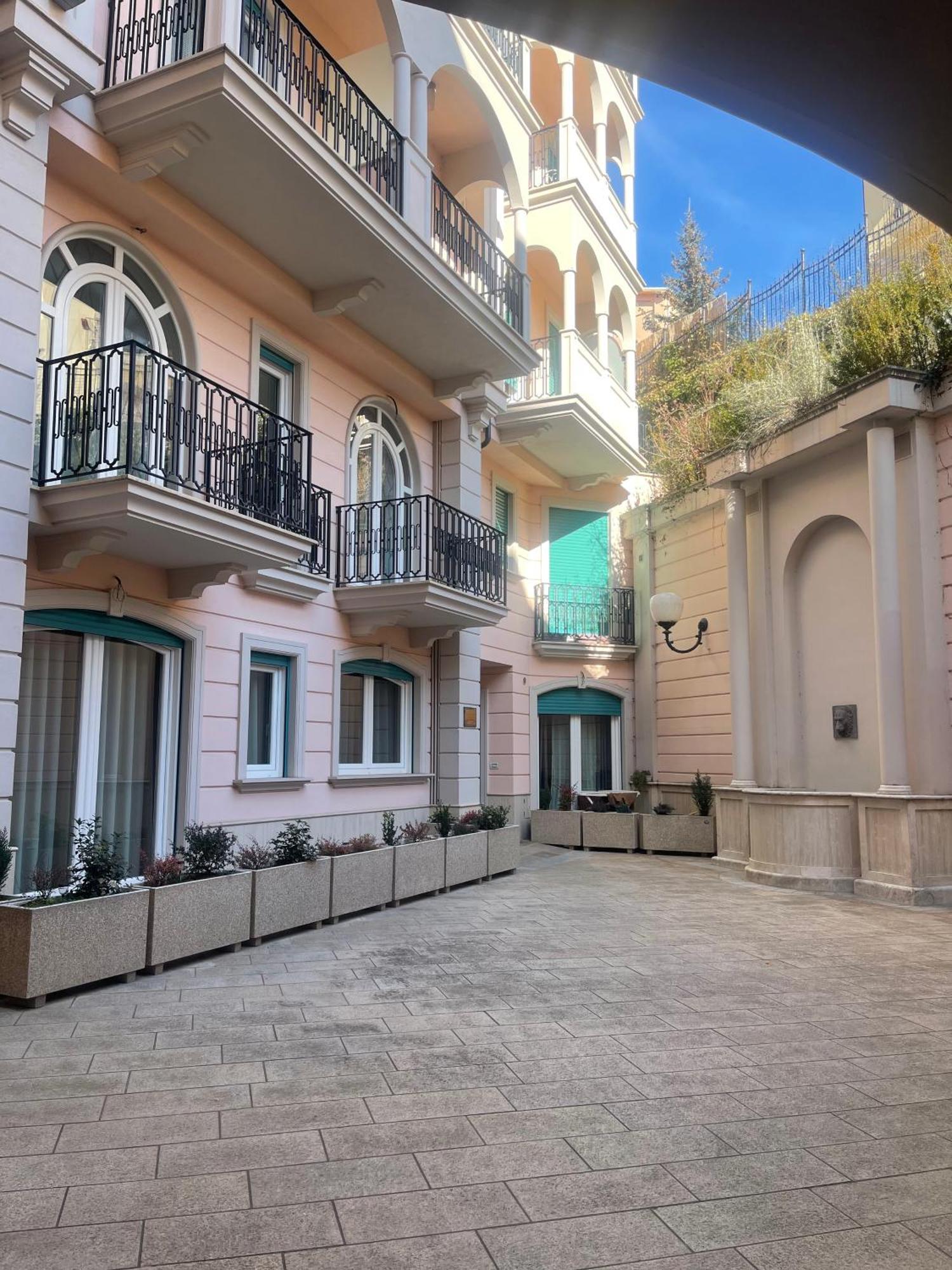 Villa Rosanna - 桑格罗堡 外观 照片